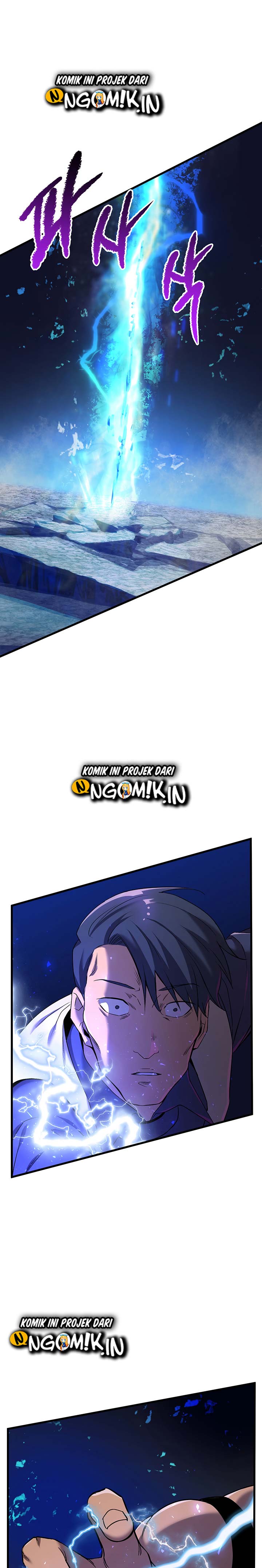 Otherworldly Sword King’s Survival Records Chapter 41 Bahasa Indonesia